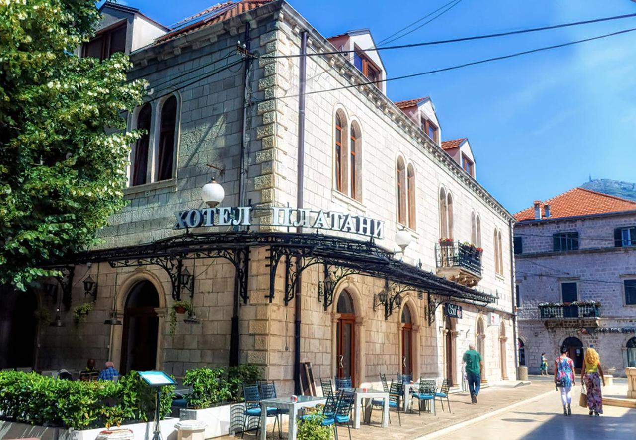 Luxury Villa Miriam With Private Pool And Jet Pool Near Dubrovnik Ivanica Ngoại thất bức ảnh