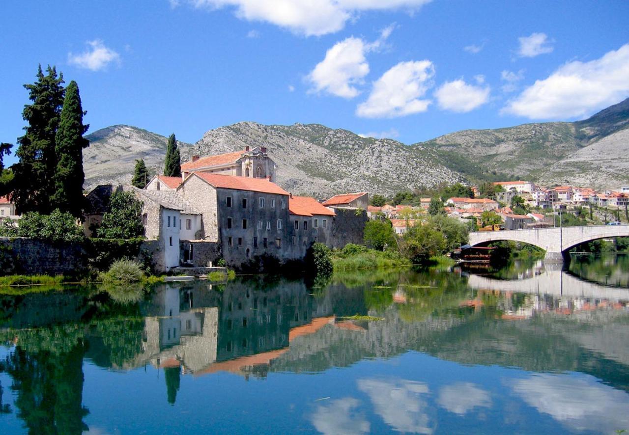 Luxury Villa Miriam With Private Pool And Jet Pool Near Dubrovnik Ivanica Ngoại thất bức ảnh