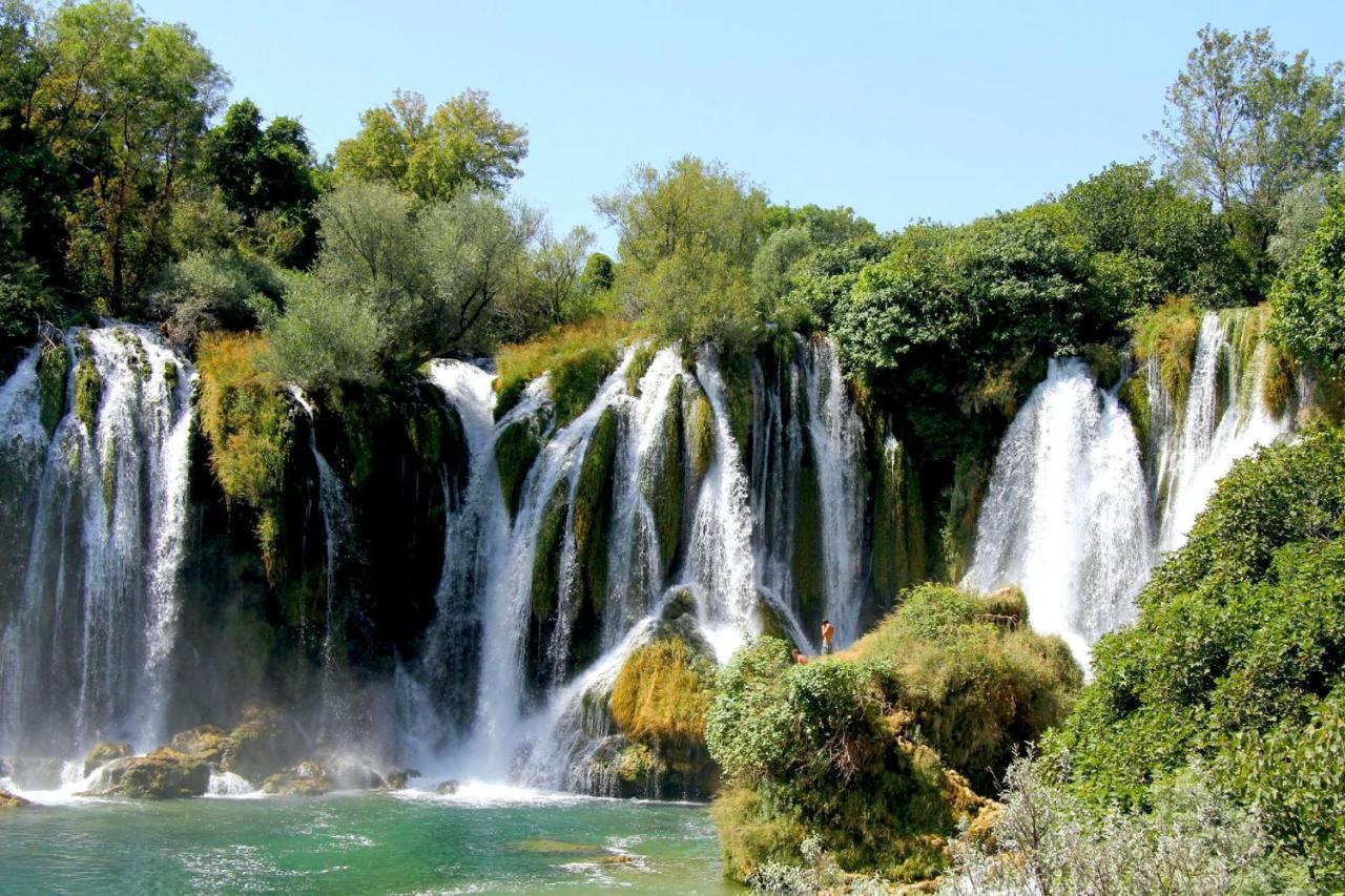Luxury Villa Miriam With Private Pool And Jet Pool Near Dubrovnik Ivanica Ngoại thất bức ảnh
