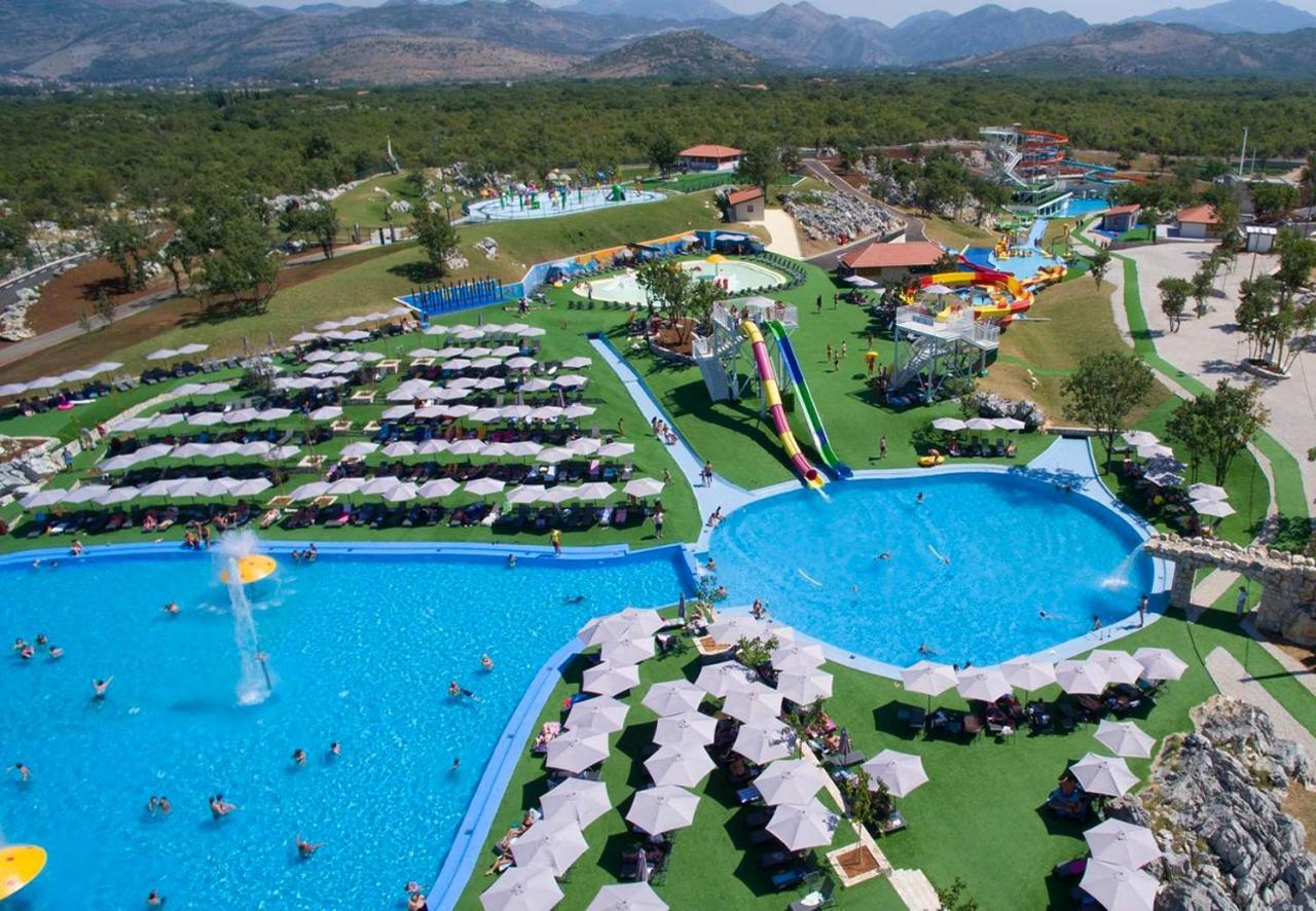 Luxury Villa Miriam With Private Pool And Jet Pool Near Dubrovnik Ivanica Ngoại thất bức ảnh