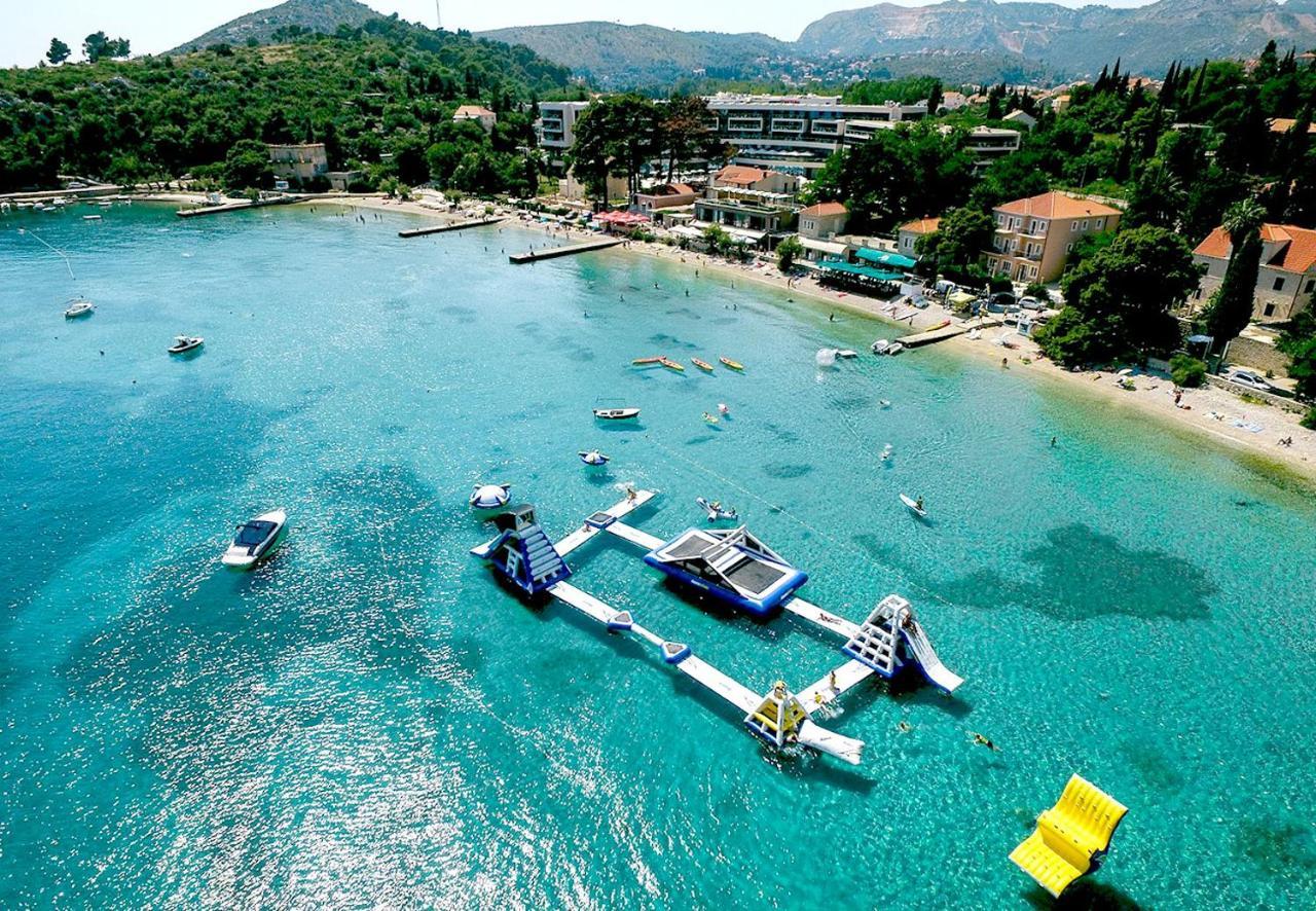 Luxury Villa Miriam With Private Pool And Jet Pool Near Dubrovnik Ivanica Ngoại thất bức ảnh